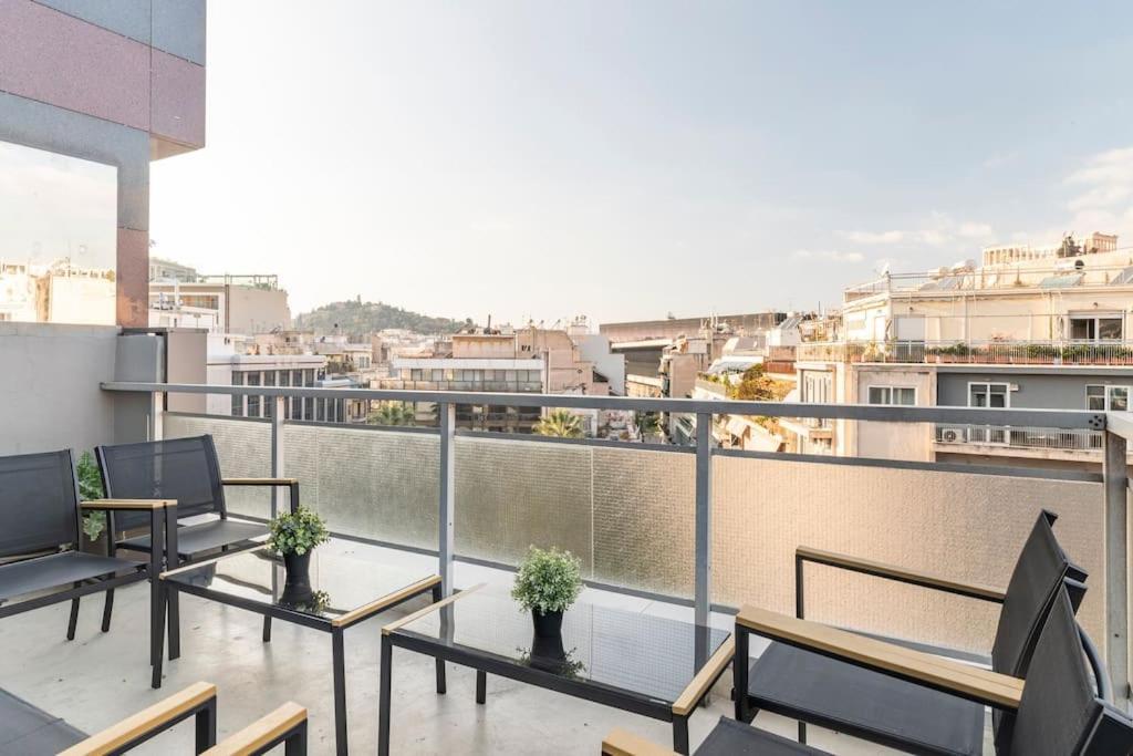 Highend 5bdr Newapt W/breathtaking Acropolis View Athen